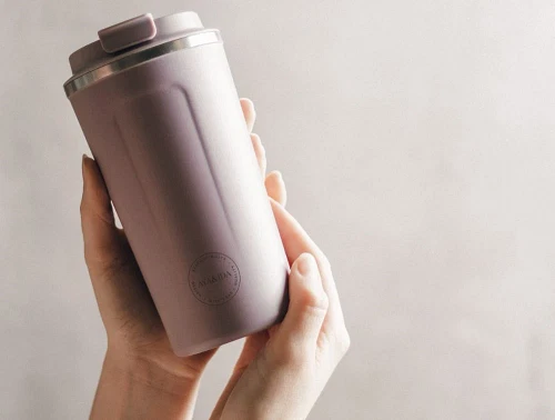 AYA&IDA termokop lilla 500ml